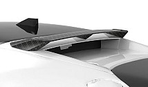 Carbon Roof Spoiler
