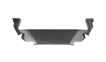 Engine Cover Set in Carbon Fibre (Italia/Speciale)