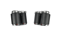 Tailpipe Set (Carbon) (F80/82)