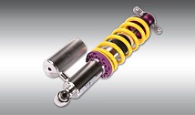 KW Aluminium Coil Over Sport Suspension, Hydraulically Adjustable in Height