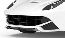 Carbon Front Aero Lip