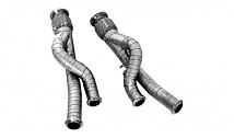 CAT-REPLACEMENT PIPE (2 PIECES)