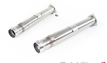 Quicksilver Secondary Catalyst Replacement Pipes (2009 on)
