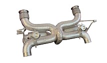 Power Optimized Exhaust with Valves