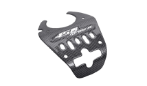 Lock Cover in Carbon Fibre (Spider)
