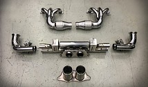 Tubi Style Exhaust System