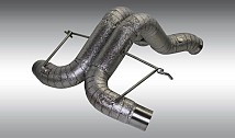 Power-Optimised Exhaust System (Race)