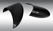 Side Air Intake Covers (Carbon)
