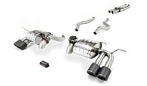 Defender V8 - Sports Exhaust System with Sound Architect