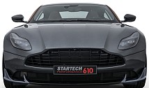 Startech carbon front add-on elements