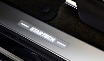 Startech Illuminated inlays for tread plates