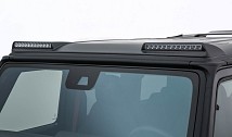 Brabus Roof Extension for G63 AMG (W463A )