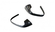 Carbon Mirror covers (Set)