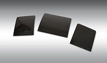 Rear Diffuser Air-Opening Cover  (Set of Three)