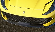Carbon Front Attachment