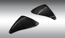 Novitec Carbon Covers for the Wing Mirrors (Set)