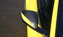 Carbon Covers for Wing Mirrors
