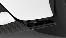 Carbon Front Bumper Flaps