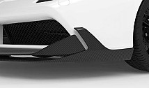 Carbon Front Flippers
