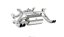 Valved Sports Exhaust
