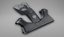 Airbox & Lock Cover (Carbon)