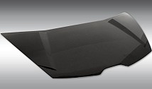 TRUNK LID WITH AIR-DUCTS