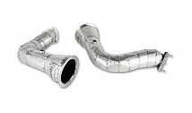 Catalyst Replacement Pipes (Set of 2)