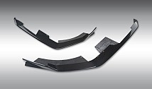 Carbon Lateral Front Bumper