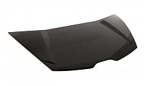 Trunk Lid with Air Ducts