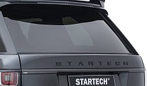 STARTECH Carbon trunk panel cover