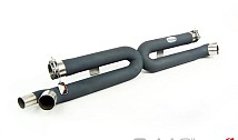 Quicksilver Ceramic Coated Sport Exhaust OR Decat Pipes (2011-15)