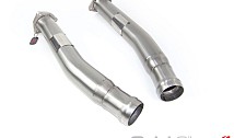 Quicksilver Secondary Catalyst Replacement Pipes (2011 on)