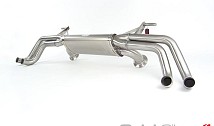 Quicksilver Titan Sport Exhaust (2007 on)