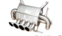 Active Exhaust Sports System (2011 on)