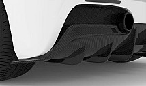 Carbon Diffuser Add-On (Upper)