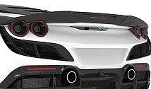 Carbon Rear Spoiler