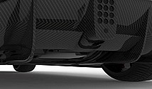 Carbon Diffuser Add-On (Lower)