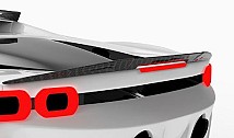 Carbon Trunk Spoiler
