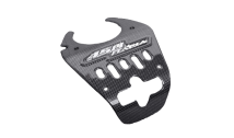 Lock Cover in Carbon Fibre (Italia)