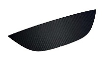 CARBON REAR WING COVER
