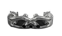 Capristo Sports Exhaust