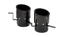 CARBON - STAINLESS STEEL TAILPIPES