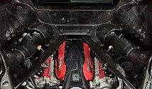 COVER ENGINE BAY