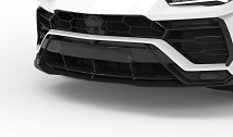 Carbon Front Upper Lip