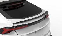Carbon Trunk Spoiler
