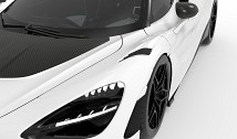 Carbon Fender Set
