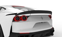Carbon Rear Spoiler