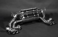 Capristo Sports Exhaust with V&hellip;