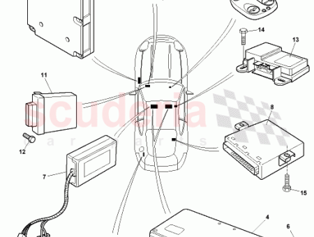 Photo of TRANSMITTER REMOTE CONTROL 315 MHz 37…