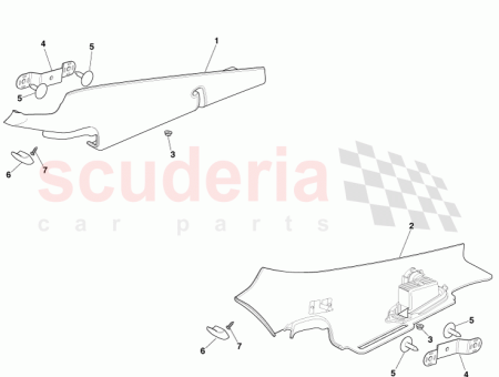 Photo of ASSY COAT HOOK 83…